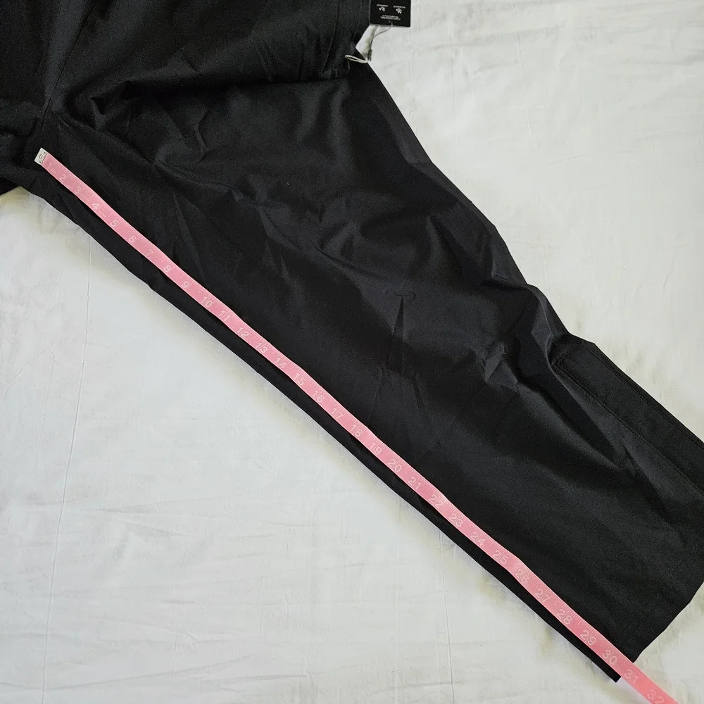 Walter Hagen Rain Pant Black Golf Waterproof Men’s Size XXLarge - Picture 7 of 11